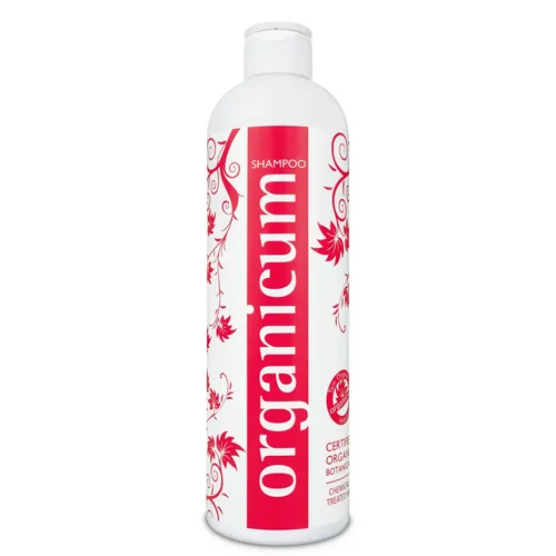 Organicum Organic Hydrosol Strengthening Shampoo For Dyed And Damaged Hair 350 ml