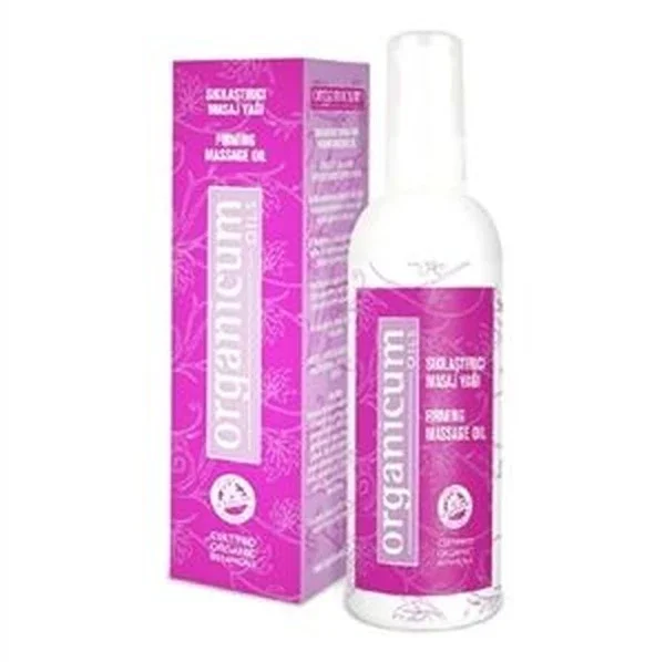 Organicum Firming Massage Oil 125 ml
