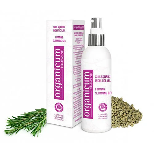 Organicum Firming Slimming Gel 125 ml