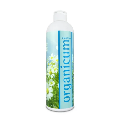 Organicum Anti-dandruff & Hair Care Shampoo 350 ml