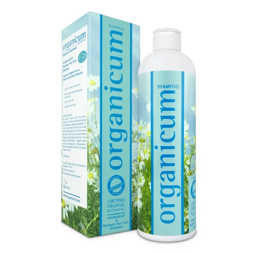 Organicum Anti-dandruff &amp; Hair Care Shampoo 350 ml