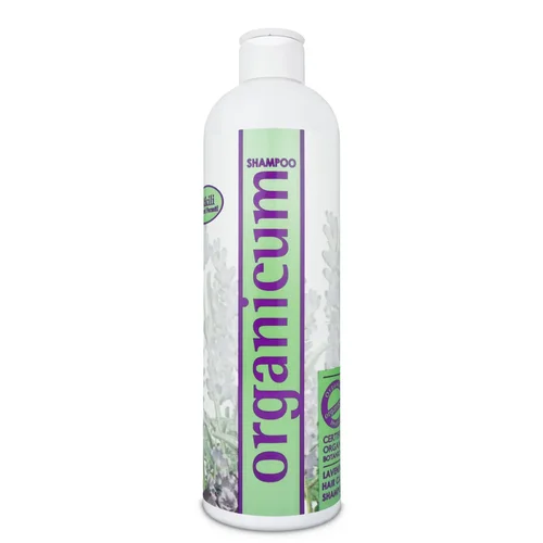 Organicum Lavender Hair Care Shampoo 350 ml