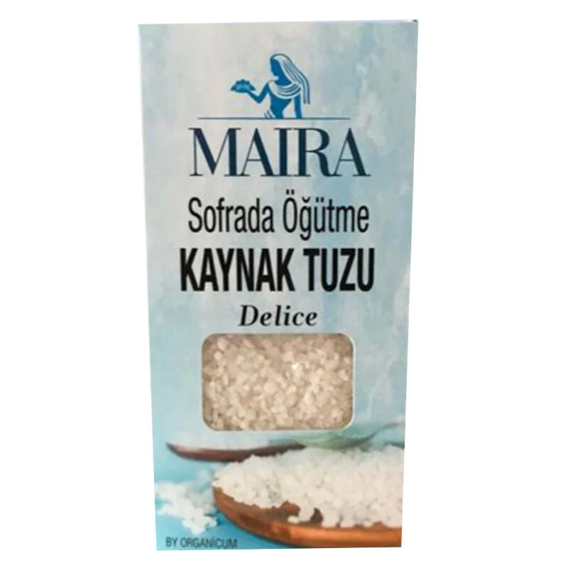 Maira Table Ground Source Salt 500 gr