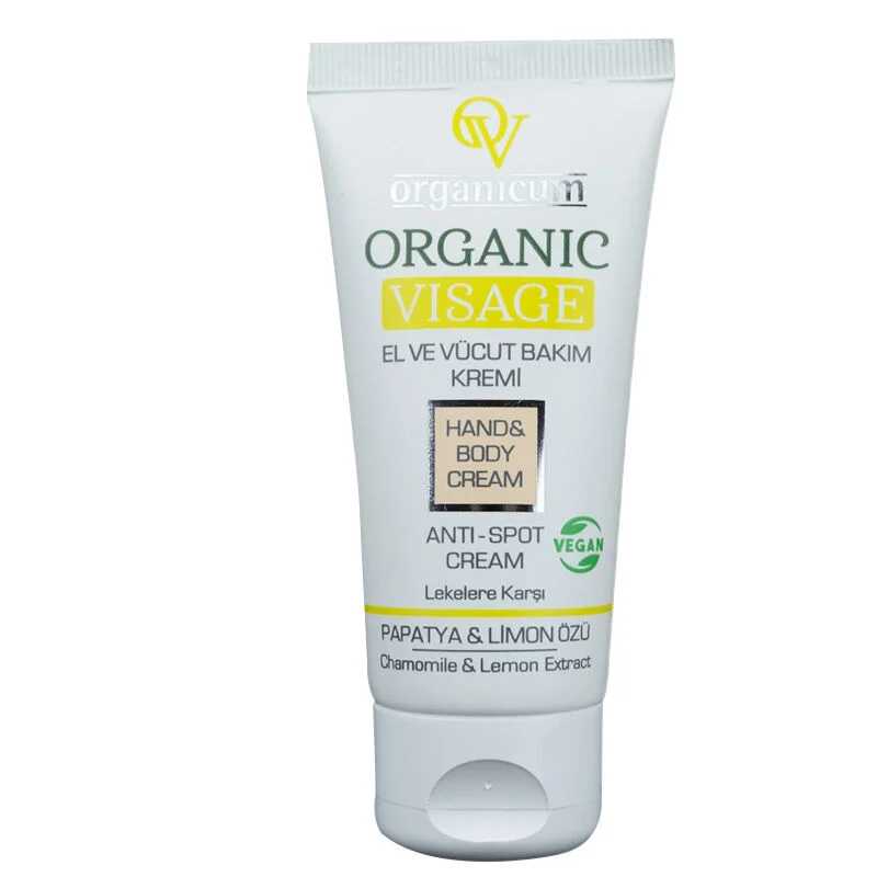 Organicum Organic Visage Anti-stain Hand And Body Care Cream 60 ml