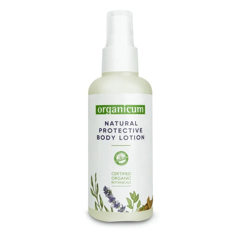 Organicum Natural Protective Body Lotion 150 ml