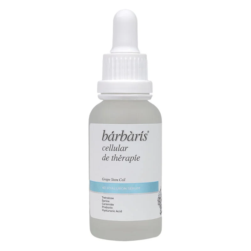 Barbaris 4 d Hyaluron Serum 30 ml