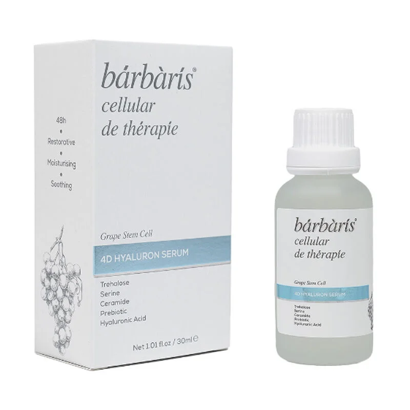 Сыворотка Барбарис 4D Гиалурон 30 мл от Barbaris