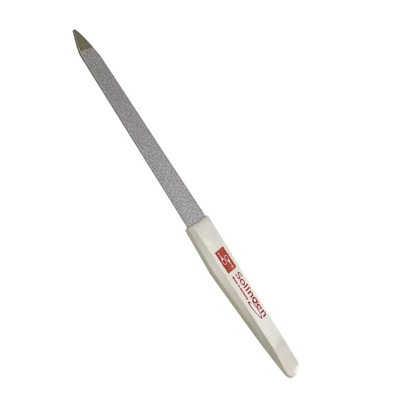 Ny Beauty Metal Nail File 16 cm