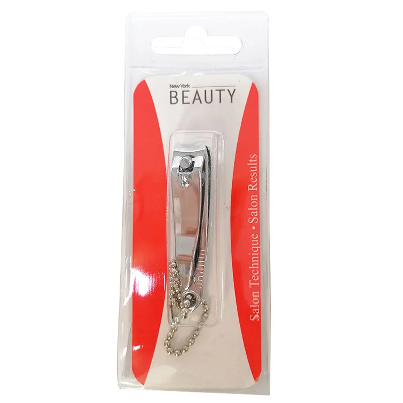 Ny Beauty Snap Nail Clipper Small