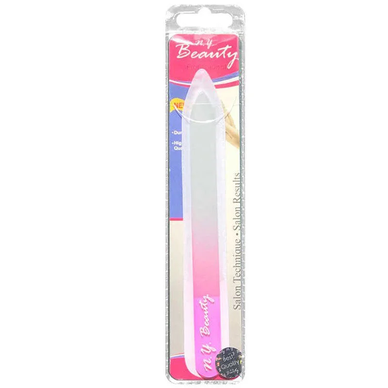 Ny Beauty Glass File