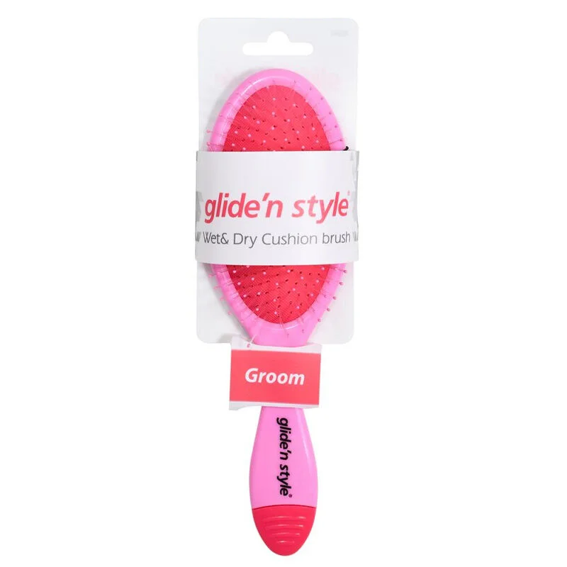 Glide'n Style Entwirrbürste für nasses und trockenes Haar von Glide'n Style