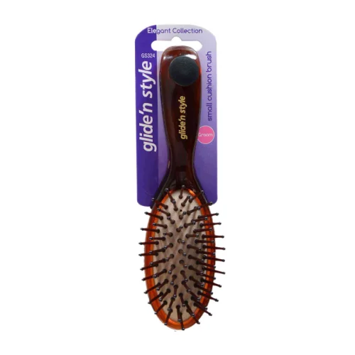 Gliden Style Small Comb Brush