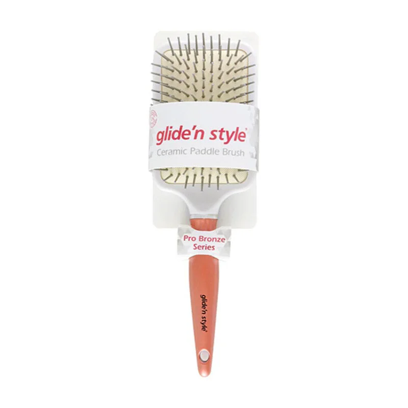 Gliden Style Keramikkamm für glattes, frizzfreies Haar