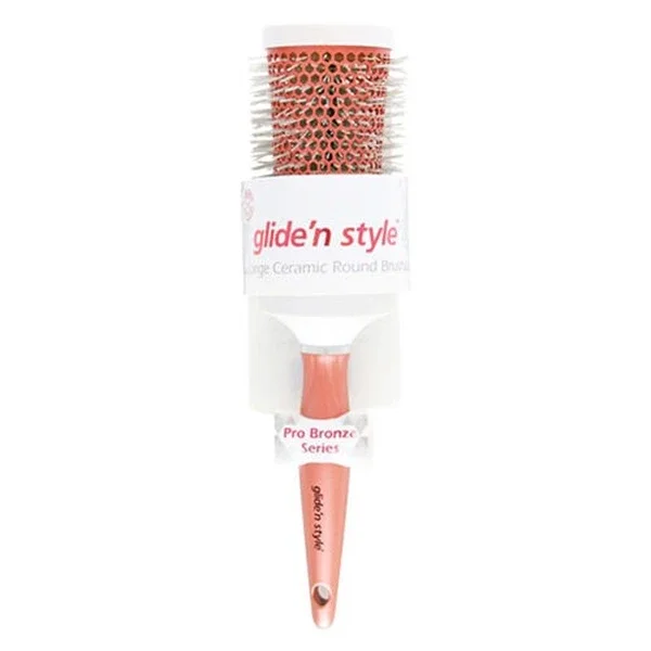 Gliden Style Large Ceramic Blow Dry Brush