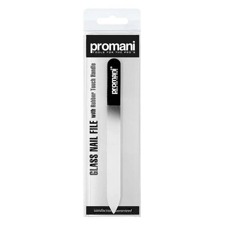 Promani Glass Rasp - Easy To Grip Plastic Handle
