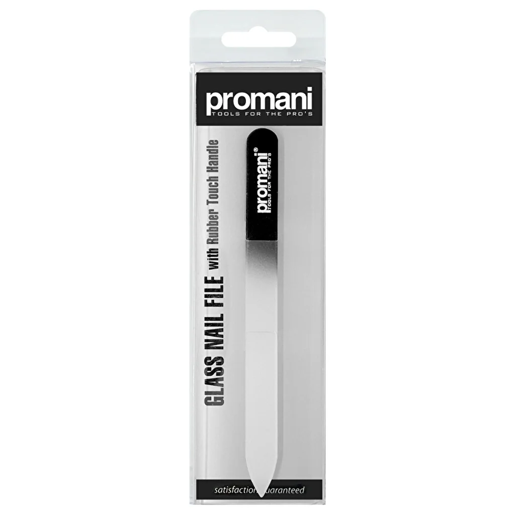 Promani Glass Rasp - Easy To Grip Plastic Handle