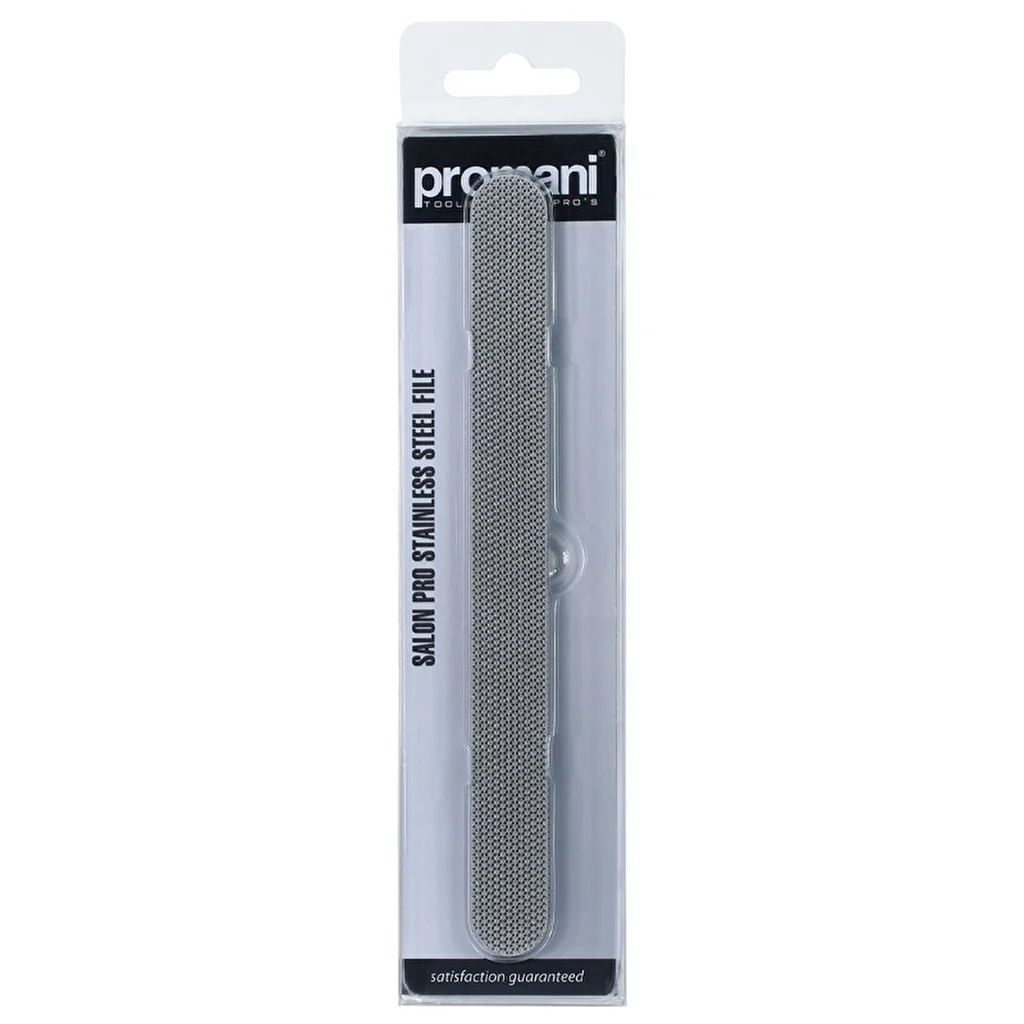 Promani Salon Pro Laser Cut Steel File