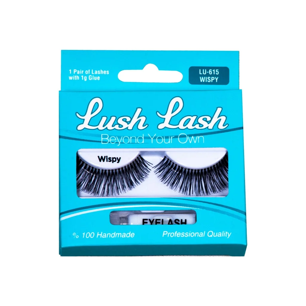 Накладные ресницы Lush Lash Wispy Lu-615