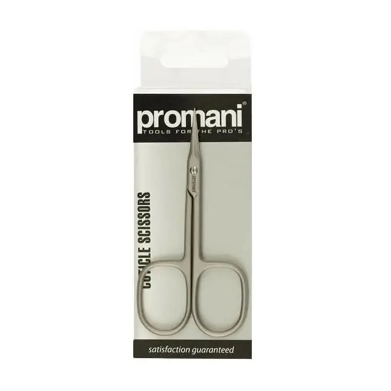 Promani Cuticle Scissors Pr-740