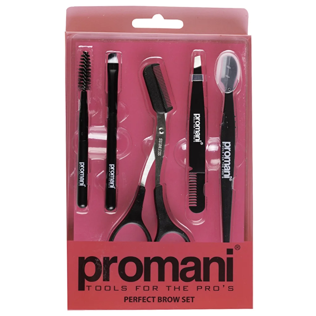 Promani Eyebrow Care Set