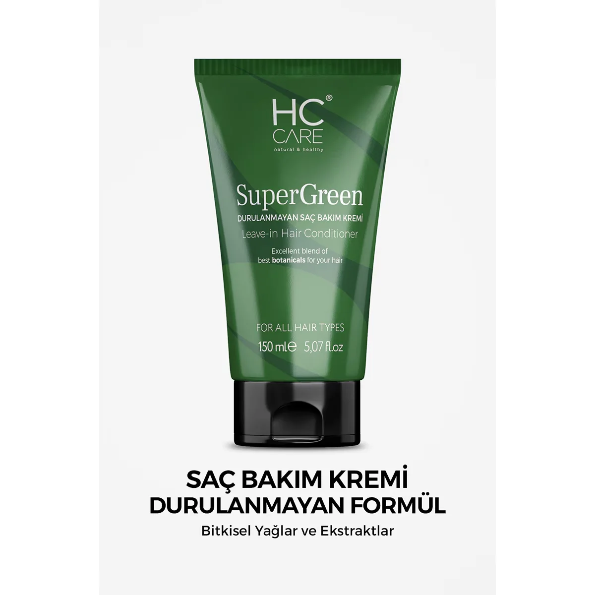 Hc Care Super Green Leave-in Conditioner 150 ml