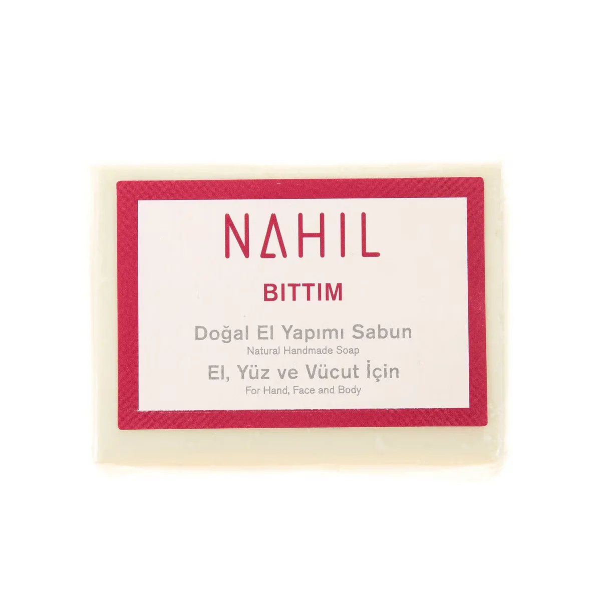 KEDV Bıttım Seife 200g | Nährstoffreicher Antioxidans für strahlende Haut