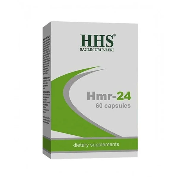 Hhs - Hmr 24 - 60 capsules