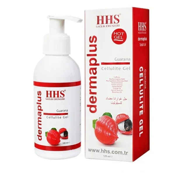 Hhs - Dermaplus Cellulite Gel 125 ml