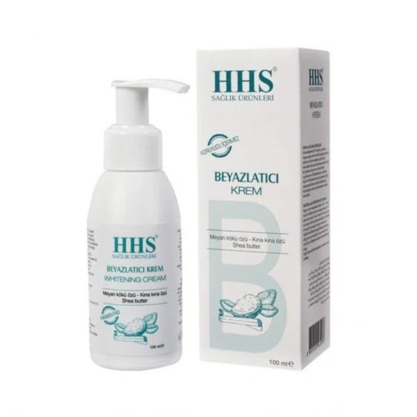 Hhs - Paraben Free Whitening Cream 100 ml