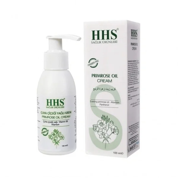Hhs - Evening Primrose Oily Cream Paraben-free 100 ml