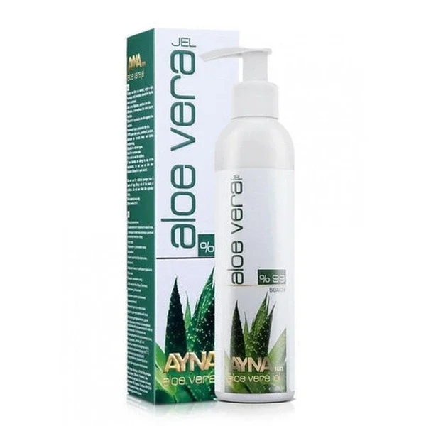Fargen Ayna Sun Aloe Vera Gel Moisturizer 200 ml