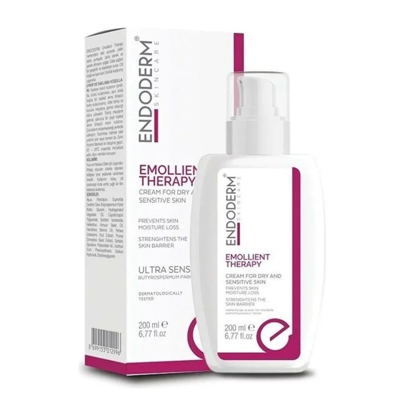 Fargen Endoderm Emollient Therapy Cream 200 ml