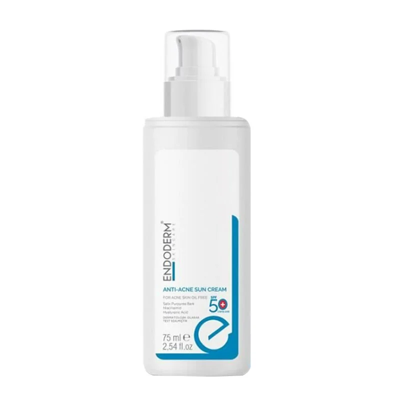 Fargen Endoderm Anti-acne Sun Spf50+ Sun Cream 75 ml