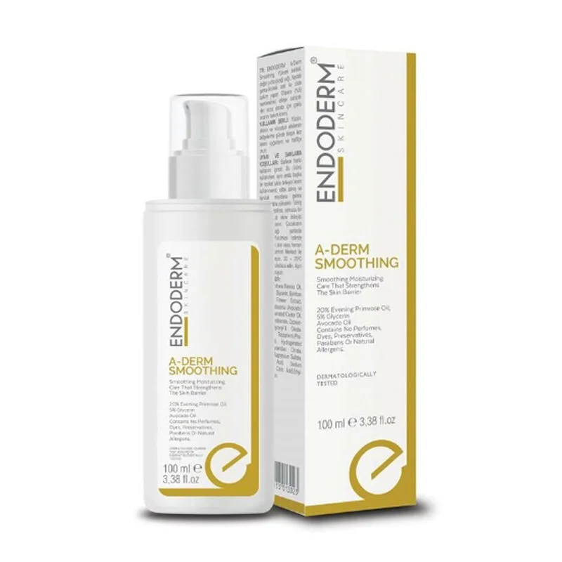 Fargen Endoderm A-derm Smoothing Moisturizing Cream 100 ml