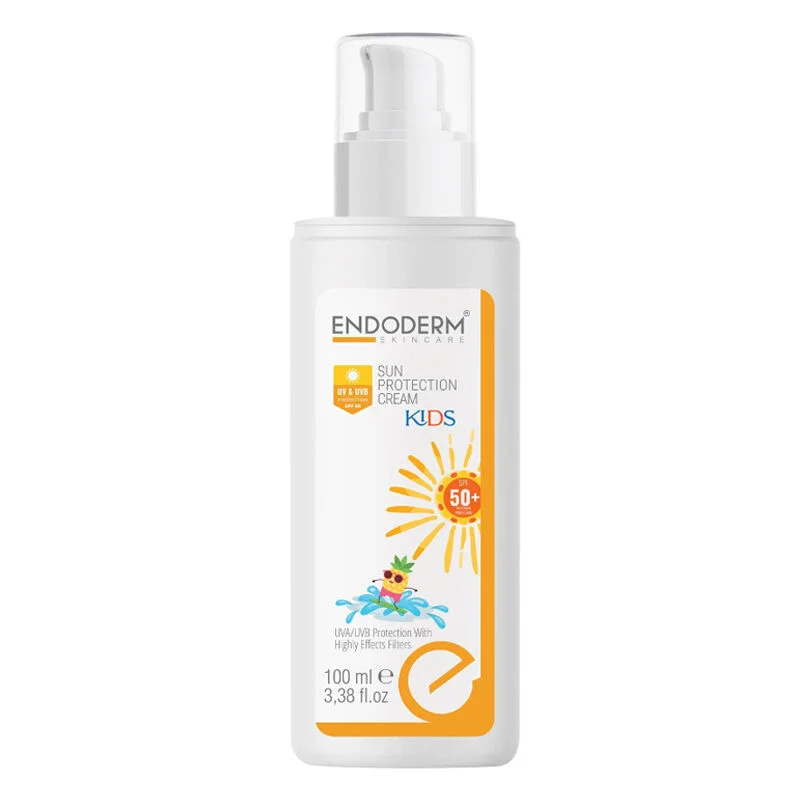 Fargen Endoderm Sun Protection Cream Kids Spf50+ 100 ml