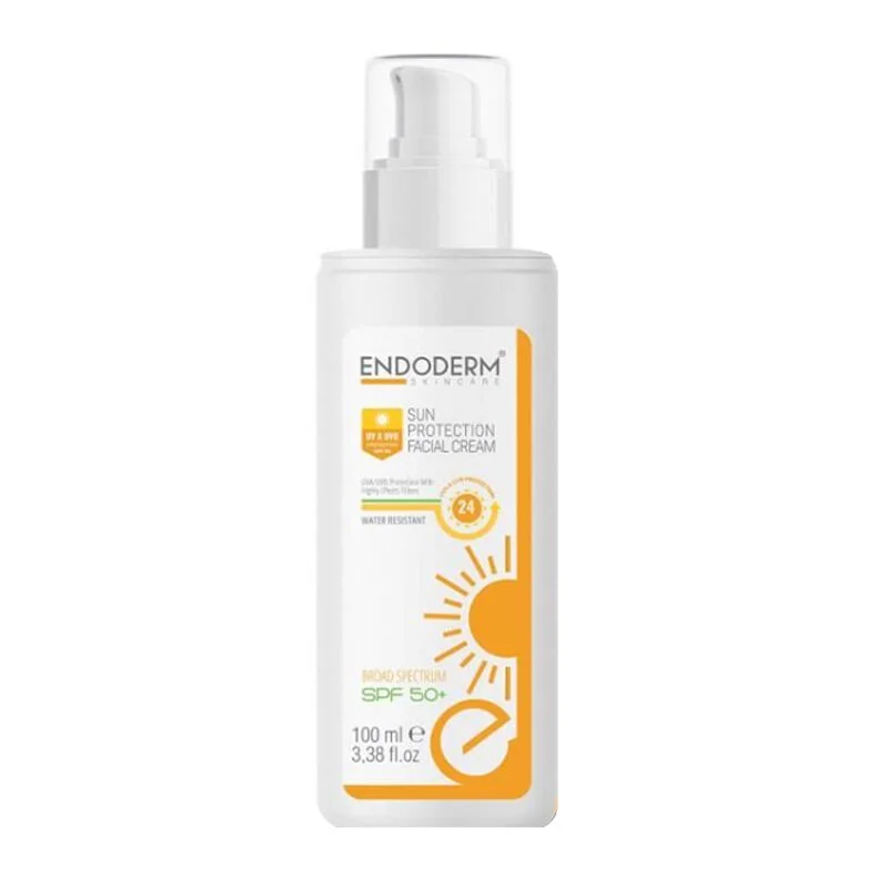 Fargen Endoderm Spf50+ Sun Protection Facial Cream 100 ml