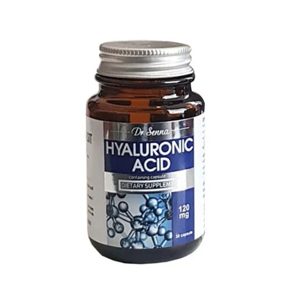 Fargen Dr. Senna Hyaluronic Acid 120 mg Food Supplement 30 capsules
