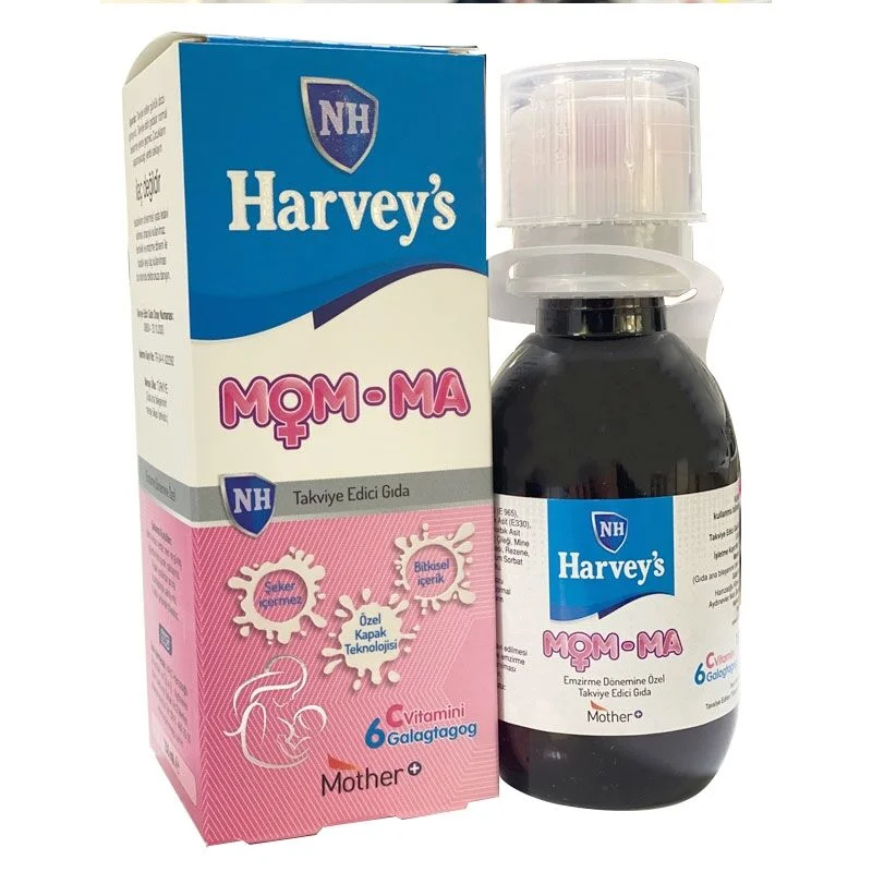 Пищевая добавка Nurse Harveys Mom-ma 150 мл