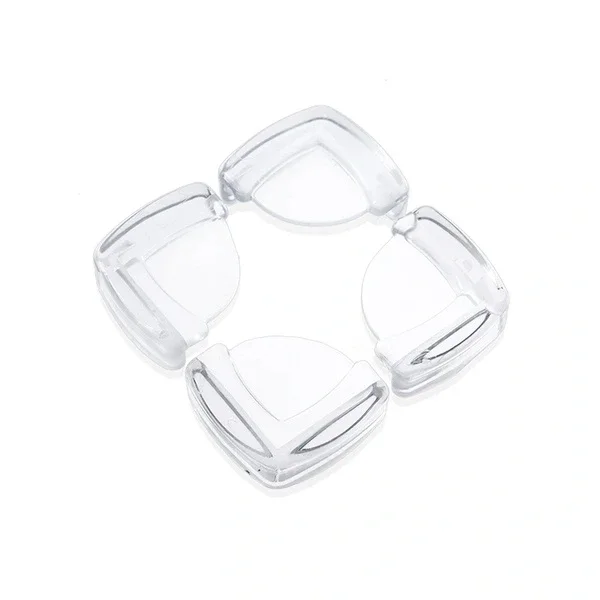 Babyjem Corner Protector - Child Safety, PVC Adhesive, Easy Apply