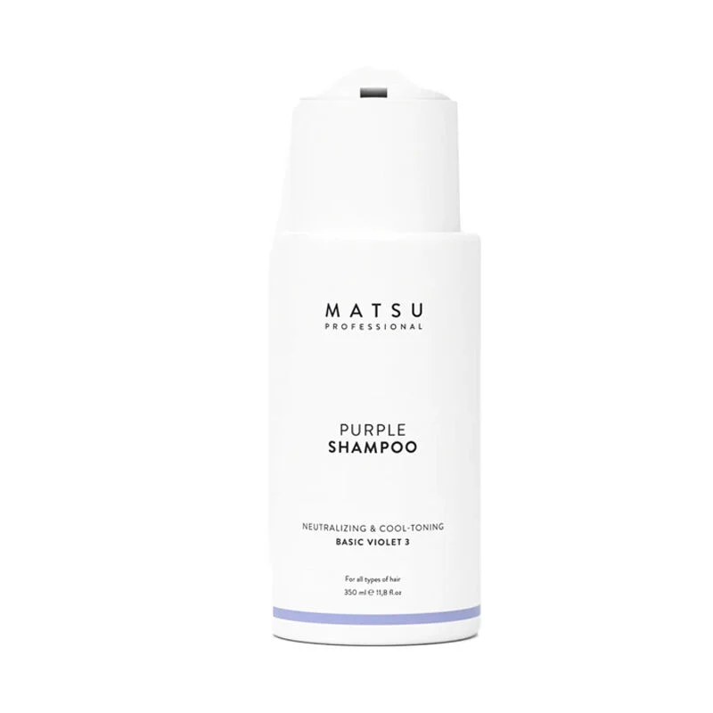 Matsu Purple Shampoo 350 ml