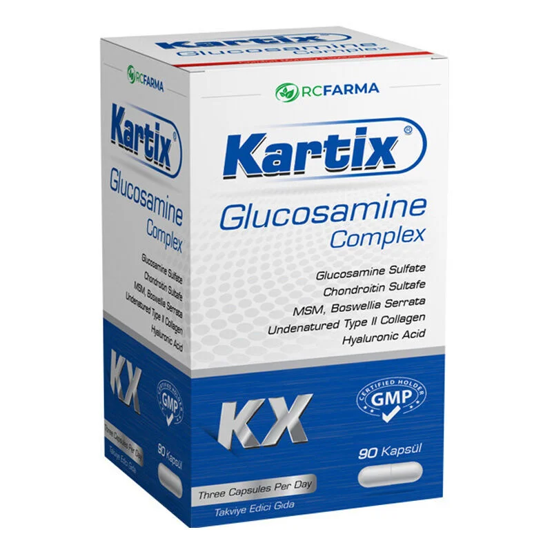Kartix Glucosamine Complex 90 capsules