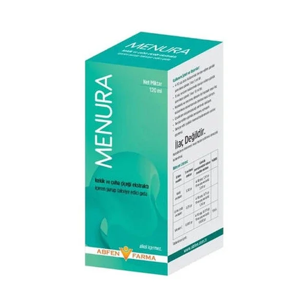 Abfen Farma أبفن فارما مينورا 120 مل مكمل غذائي لصحة الرجال