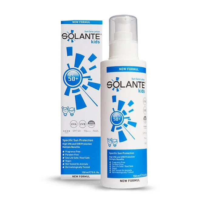 Solante Kids Spf50+ Lotion 150 ml
