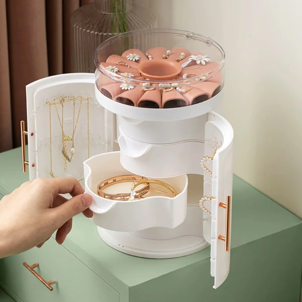 House By House Jewellery &amp; Jewelry Organizer