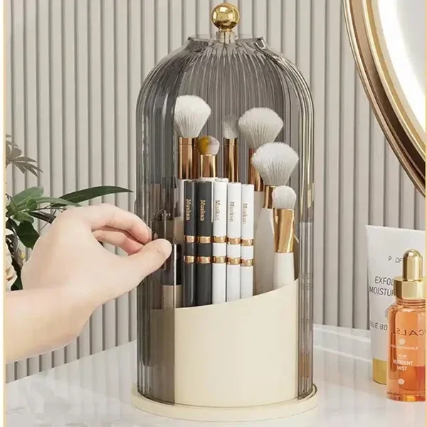 House By House Makeup Organizer