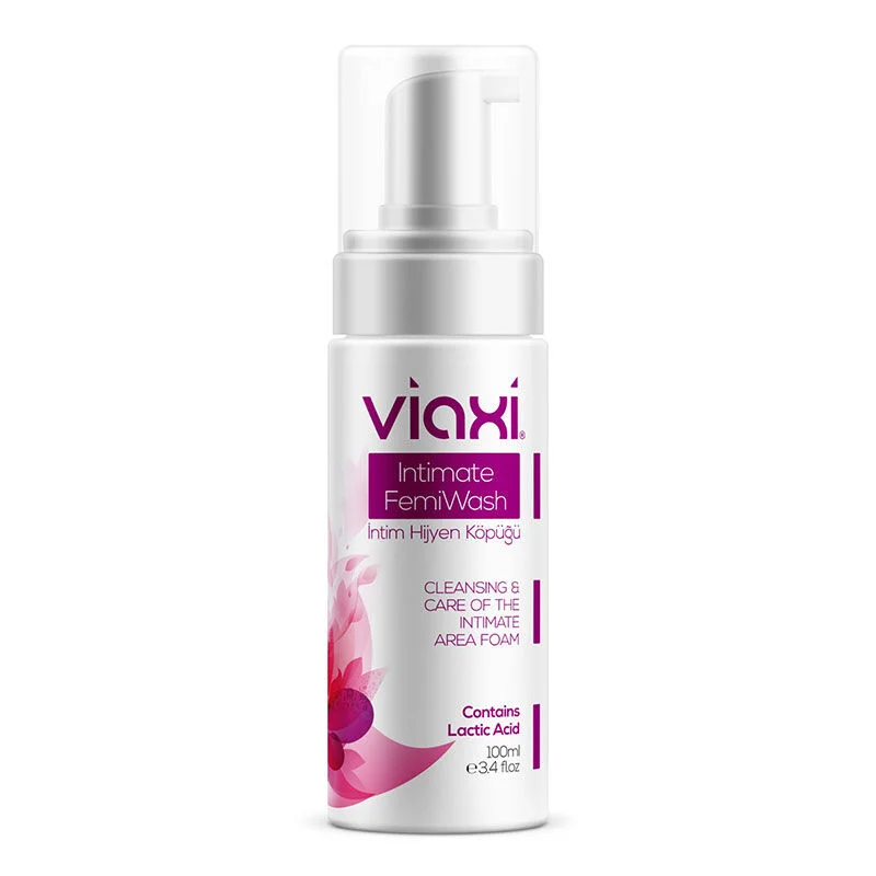 Пена для интимной гигиены Viaxi 100 мл