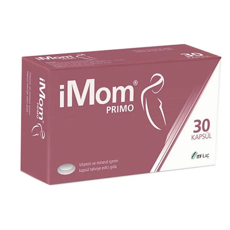 iMom Primo 30 капсул