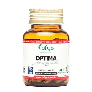 Afye Optima 60 capsules 550 mg