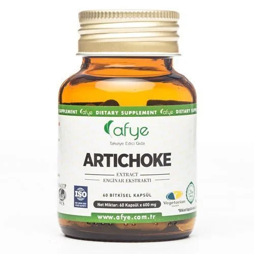 Afye Artichoke Extract 60 capsules