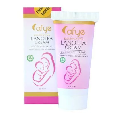 Afye Nipple Cream 20 ml
